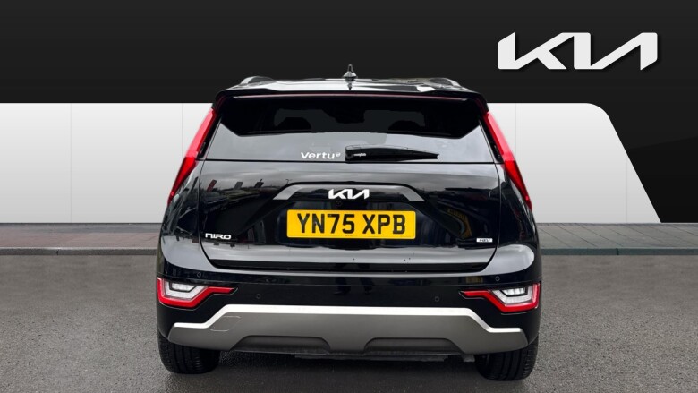 Kia Niro 1.6 GDi 127 Hybrid 4 5dr DCT Hybrid Estate